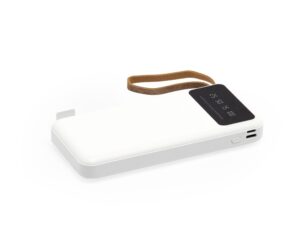 Carregador Power Bank Personalizado