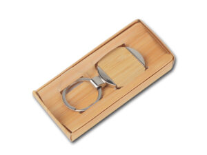 Chaveiro Bambu Personalizado