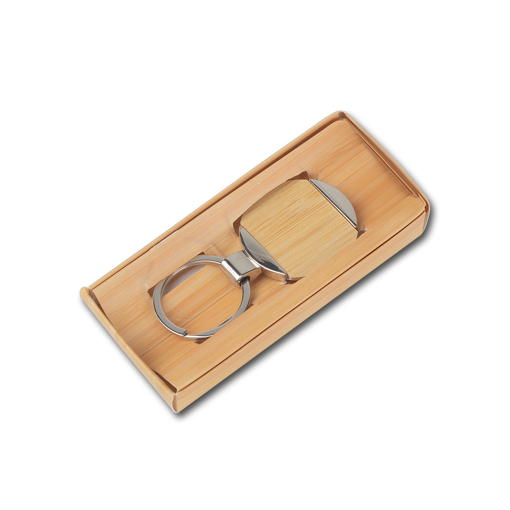 Chaveiro Bambu Personalizado