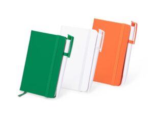 Bloco de Anotações Personalizado Corporativos no Atacado | Kits Onboarding