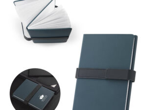 Caderno Personalizado para Brindes Corporativos e Kits RH
