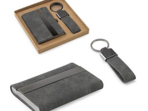 Conjunto Executivo no Atacado Personalizado para Brindes Corporativos