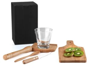 Kit Caipirinha No Atacado Personalizado Para Brindes E Eventos Corporativos