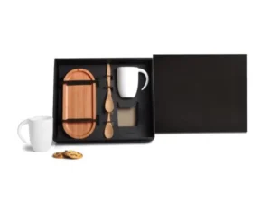Kit Chá Personalizado para Brindes Corporativos é a escolha perfeita