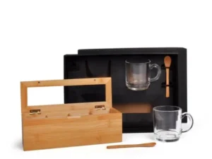 Kit Chá No Atacado Personalizado Para Brindes E Eventos