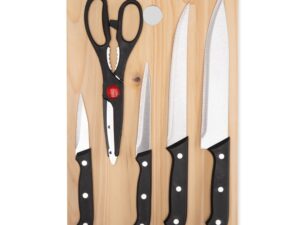 Kit Churrasco no Atacado Personalizado para Brindes | Linha Premium