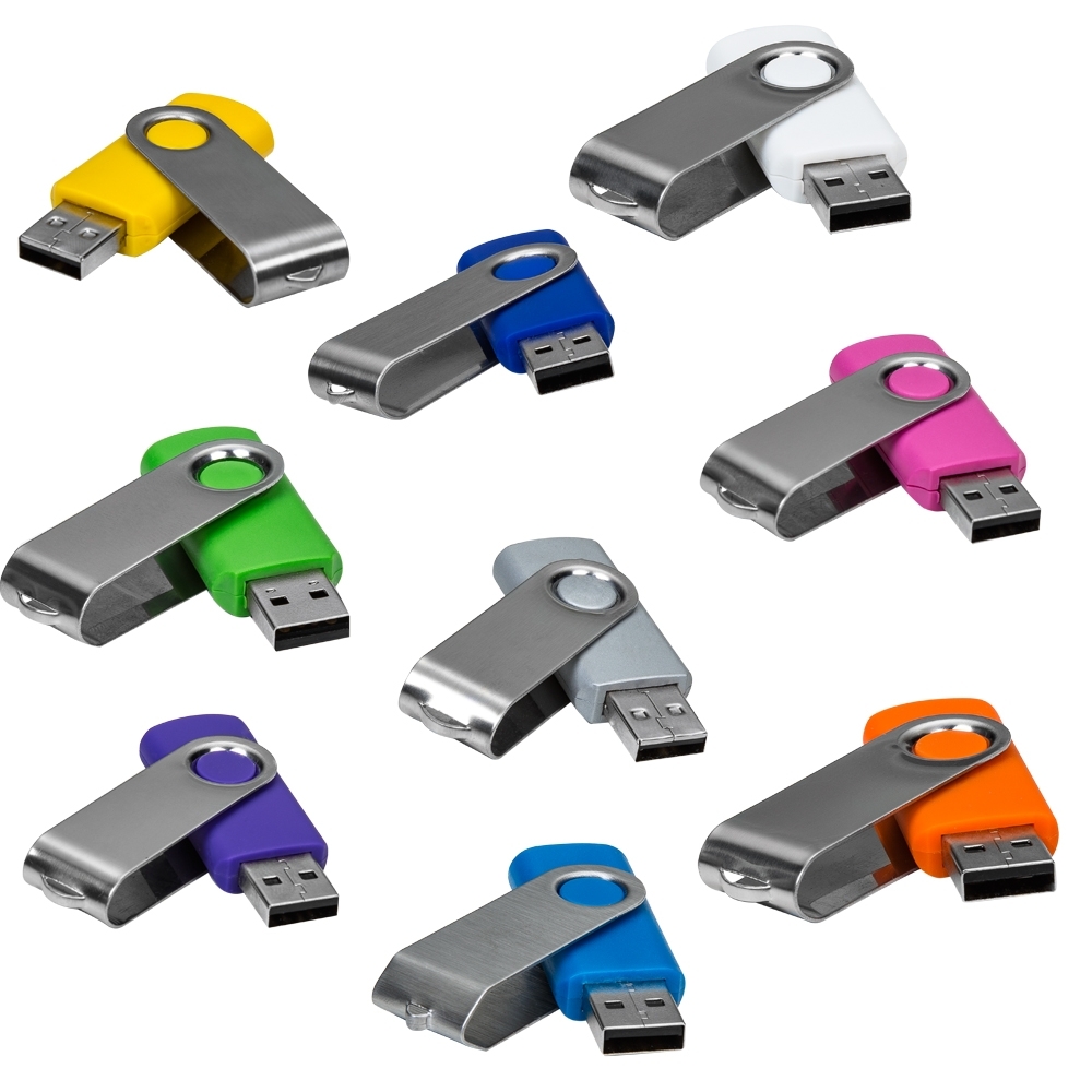 Pen Drive Corporativo Personalizado no Atacado | Linha Premium
