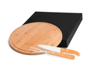 Kit Pizza no Atacado Personalizado para Brindes Corporativos